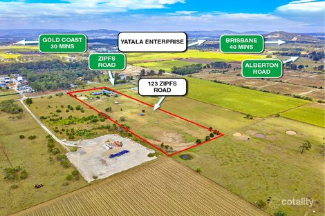 Property photo of 123 Zipfs Road Alberton QLD 4207
