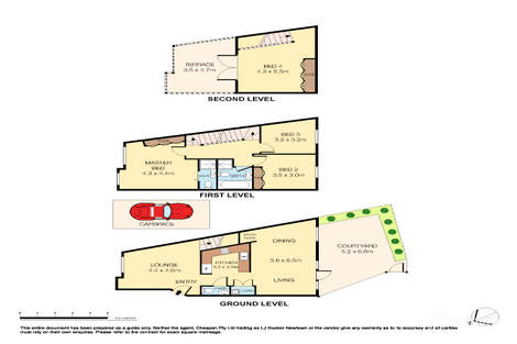 Property photo of 7/2B Gladstone Street Newtown NSW 2042