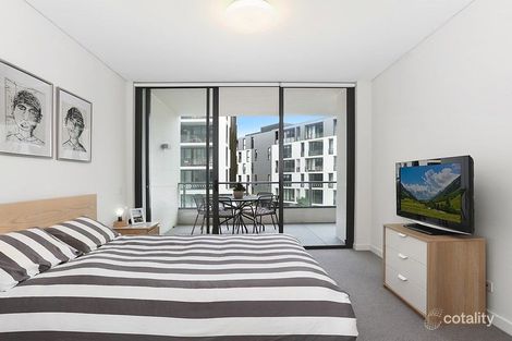 Property photo of 1102/1 Scotsman Street Forest Lodge NSW 2037