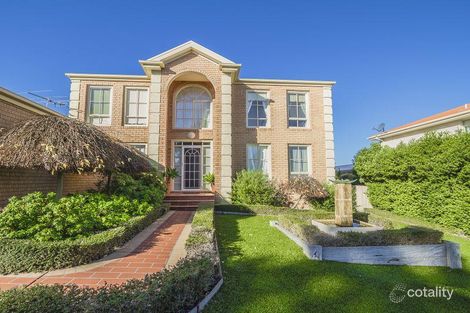 Property photo of 115 McPherson Boulevard Roxburgh Park VIC 3064