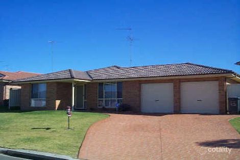 Property photo of 15 Durali Road Glenmore Park NSW 2745