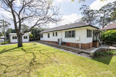 Property photo of 7 Burfitt Parade Glenbrook NSW 2773