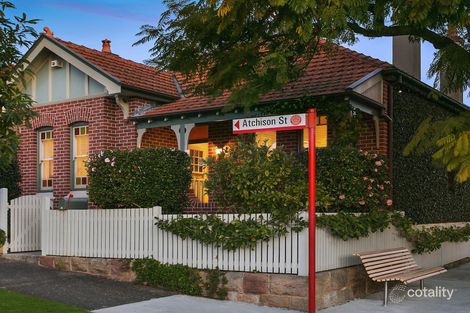 95 Atchison St, Crows Nest, NSW 2065