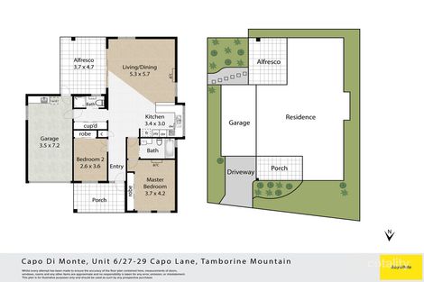 6/27-29 Capo Lane, Tamborine Mountain, QLD 4272