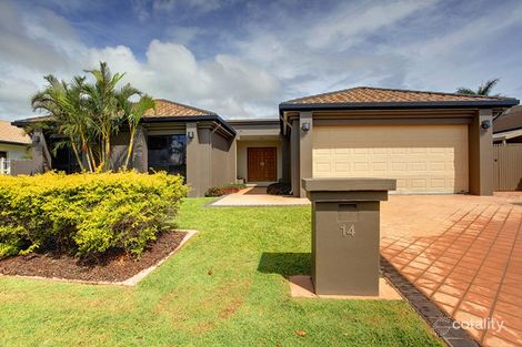 Property photo of 14 Karvella Street Annandale QLD 4814