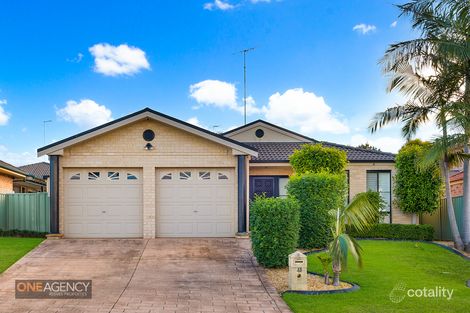 Property photo of 35 Waringa Crescent Glenmore Park NSW 2745