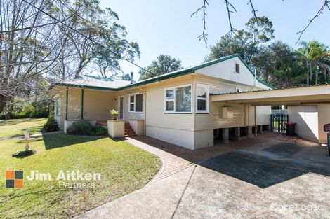 Property photo of 34 The High Road Blaxland NSW 2774