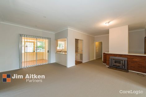 Property photo of 34 The High Road Blaxland NSW 2774