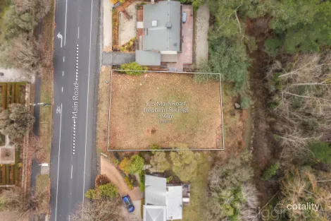 Property photo of 125 Main Road Hepburn Springs VIC 3461