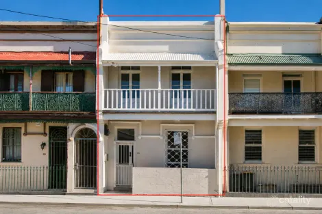 Property photo of 23 Paternoster Row Pyrmont NSW 2009
