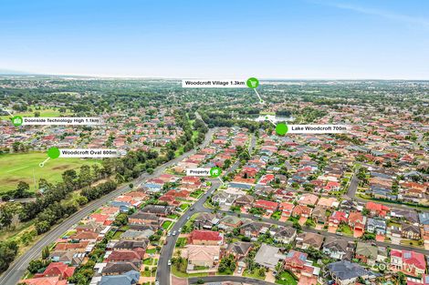Property photo of 1 Jindabyne Circuit Woodcroft NSW 2767