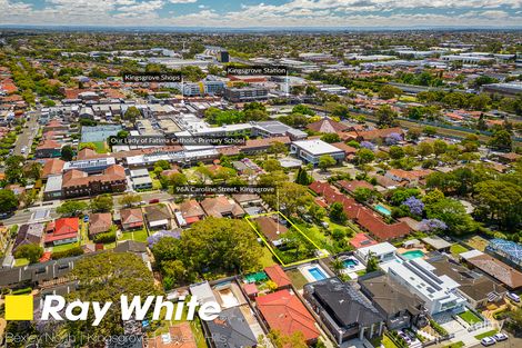 Property photo of 96A Caroline Street Kingsgrove NSW 2208