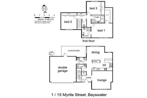 Property photo of 1/15 Myrtle Street Bayswater VIC 3153