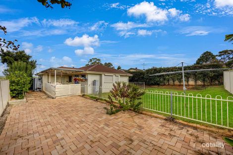 Property photo of 10 Archibald Crescent Rosemeadow NSW 2560