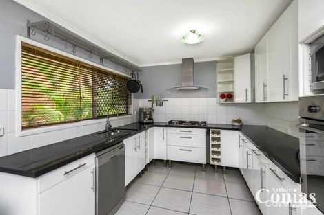 Property photo of 13 Harefield Street Indooroopilly QLD 4068