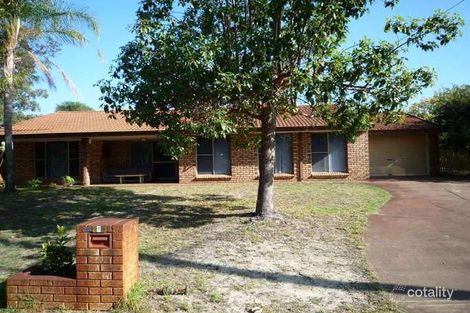 1 Norton Ave, Coodanup, WA 6210