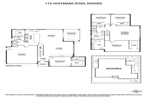 Property photo of 119 Hoffmans Road Niddrie VIC 3042