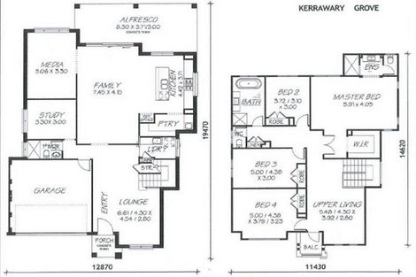 25 Kerrawary Gr, Schofields, NSW 2762