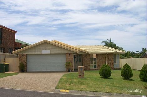 Property photo of 5 Range Court Arundel QLD 4214