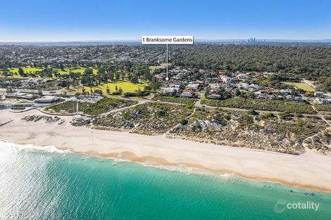 Property photo of 1 Branksome Gardens City Beach WA 6015