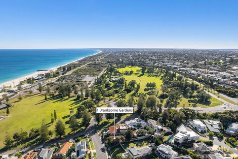 Property photo of 1 Branksome Gardens City Beach WA 6015