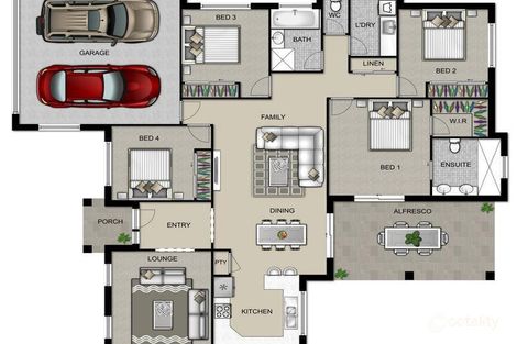 Property photo of 19 Diamantina Drive Branyan QLD 4670