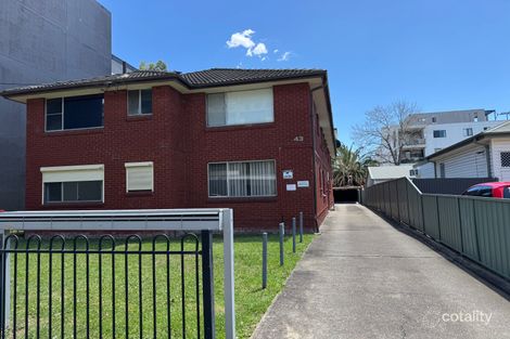 Property photo of 2/43 Aurelia Street Toongabbie NSW 2146