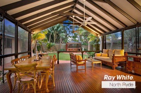 Property photo of 8 Chisholm Street North Ryde NSW 2113