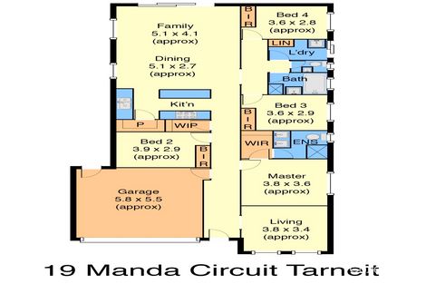 Property photo of 19 Manda Circuit Tarneit VIC 3029