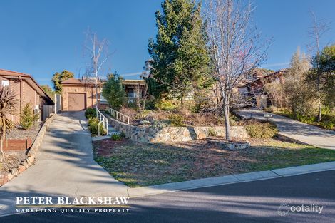 Property photo of 48 Mountain Circuit Calwell ACT 2905