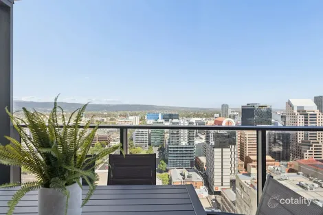 Property photo of 2510/17 Austin Street Adelaide SA 5000