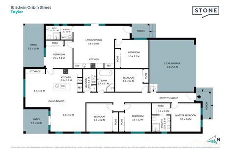 Property photo of 16 Frazer Simons Way Taylor ACT 2913