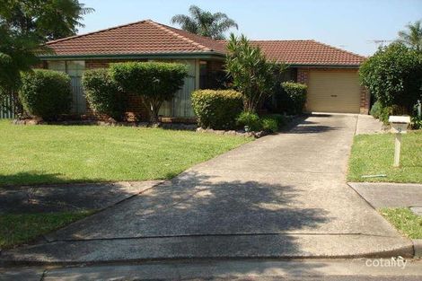 Property photo of 9 Cashman Place Edensor Park NSW 2176