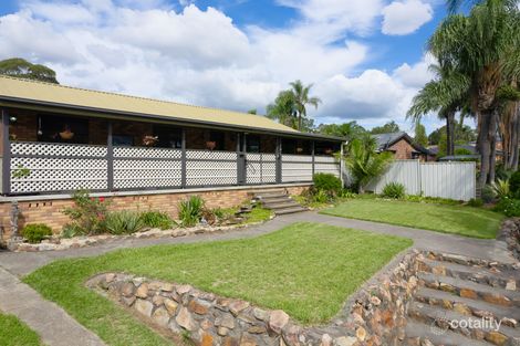 Property photo of 29 Thomas Coke Drive Thornton NSW 2322