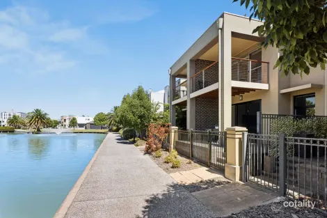 Property photo of 26B Nelson Crescent Mawson Lakes SA 5095