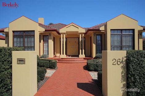 Property photo of 26 Bannister Gardens Griffith ACT 2603