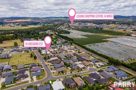 Property photo of 10 Orchard Avenue Legana TAS 7277
