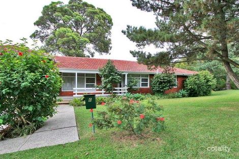 6 Windarra Cres, Wahroonga, NSW 2076