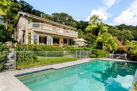 Property photo of 1 Corniche Road Church Point NSW 2105