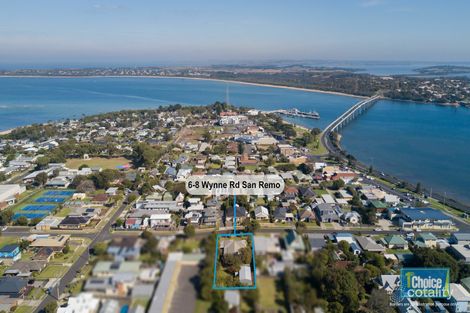 6-8 Wynne Rd, San Remo, VIC 3925