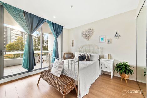 Property photo of 206/43 Shoreline Drive Rhodes NSW 2138