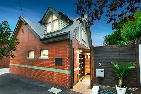 Property photo of 2 Smith Street Kensington VIC 3031