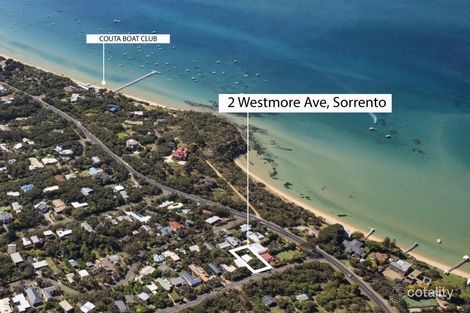 2 Westmore Ave, Sorrento, VIC 3943