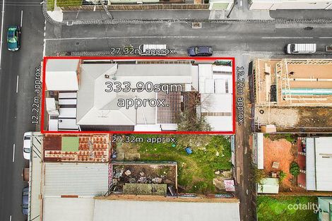 Property photo of 126 Williamstown Road Kingsville VIC 3012