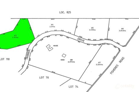 Property photo of LOT 63 Tranquil Drive Windabout WA 6450