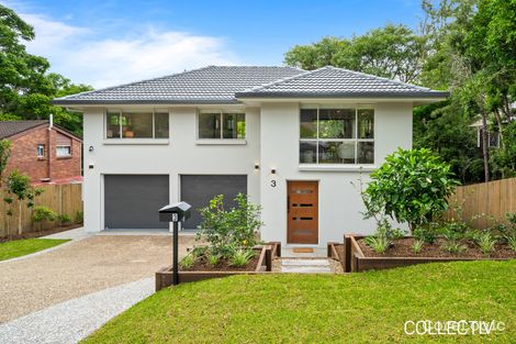 Property photo of 3 Petmar Street The Gap QLD 4061