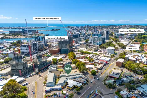 121/5 Tudor St, Newcastle West, NSW 2302