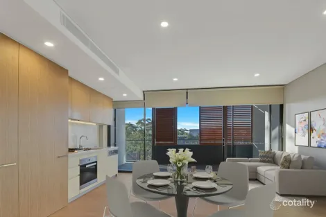 Property photo of 409/14-18 Finlayson Street Lane Cove NSW 2066