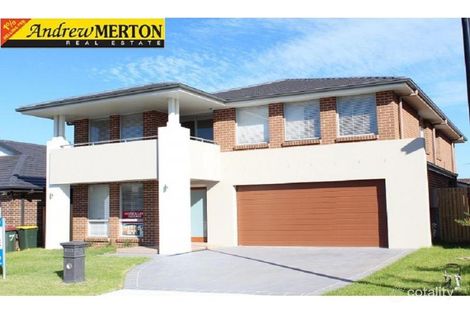 9 Mosaic Ave, The Ponds, NSW 2769