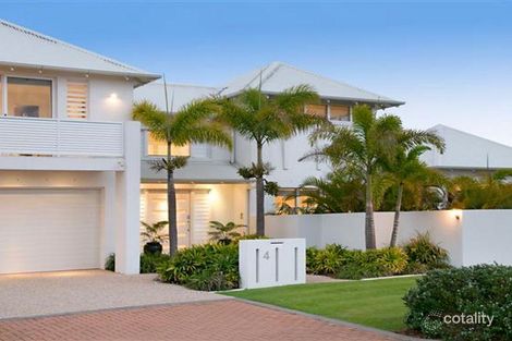 Property photo of 4 River Edge Court Twin Waters QLD 4564